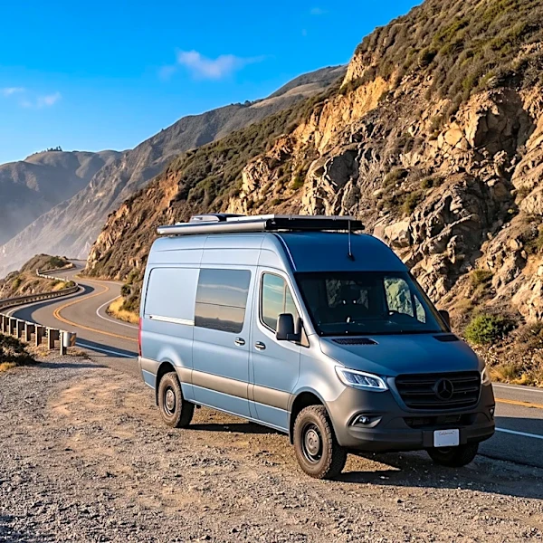Vanlife Trader Offers Marketplace and Valuation Tools for Campervan Enthusiasts