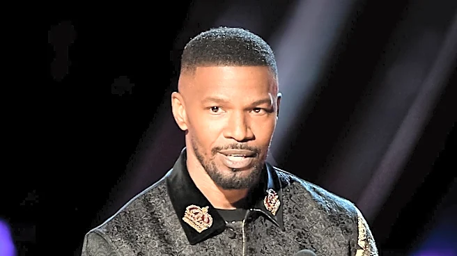 Jamie Foxx to Star in Action Film 'Deadlocked' Filming in Victoria, Australia