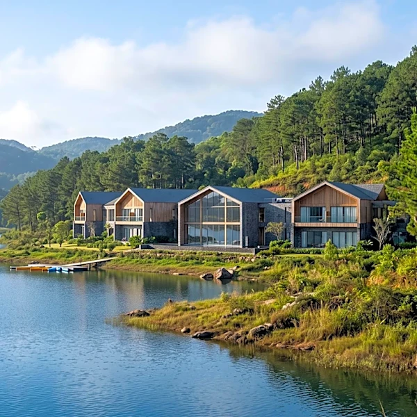 Fusion Hotel Group to Open Wellness Resort in Vietnam's Da Lat by 2027
