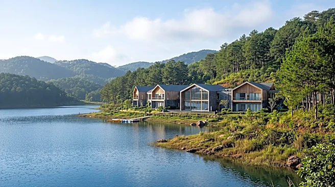 Fusion Hotel Group to Open Wellness Resort in Vietnam's Da Lat by 2027
