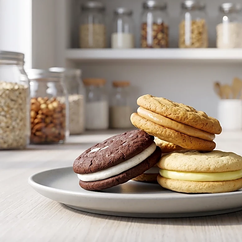 Maverick Snacks Debuts New Sandwich Cookies with Reduced Sugar and Plant-Based Options
