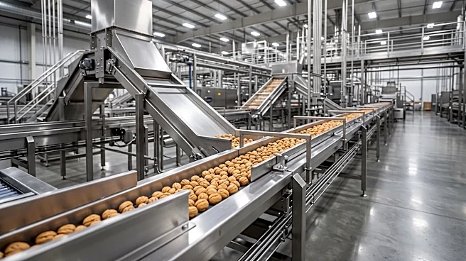AI and Technology Reshaping California Walnut Marketing and Agricultural Practices