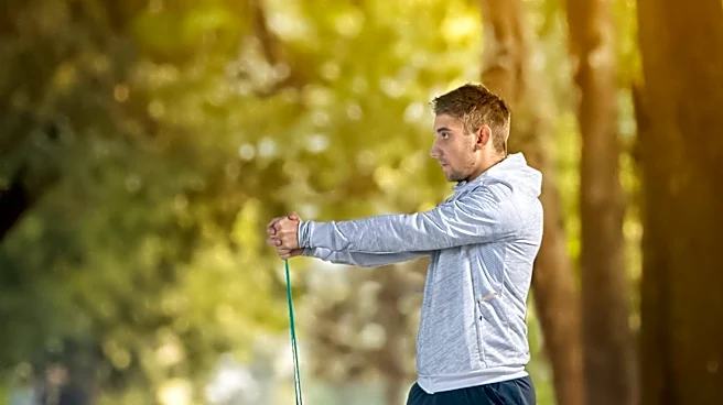 Micro Workouts Offer Time-Efficient Resistance Training for Fitness Enthusiasts