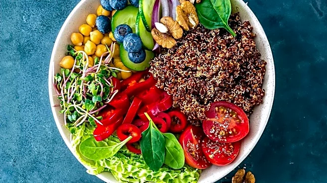 Dietitians Recommend Fall Superfoods for Enhanced Nutritional Intake