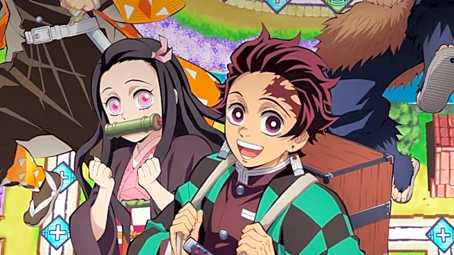 Ufotable Announces "Dialogue Collection DINING" Event for "Demon Slayer" Rerun
