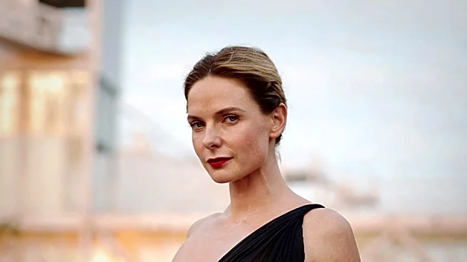 Rebecca Ferguson Executive Produces New Crime Drama 'The Last Detectives' for BBC