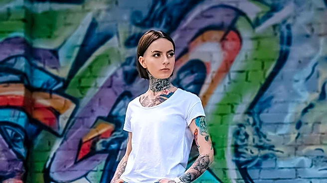 Gen Z Drives Y2K Fashion and Tattoo Revival, Influencing Current Trends