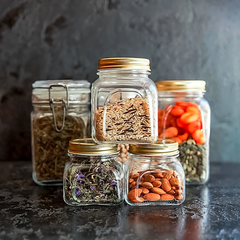 Refrigeration of Dried Herbs Generally Not Recommended for Optimal Storage