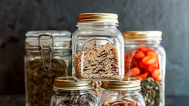 Refrigeration of Dried Herbs Generally Not Recommended for Optimal Storage