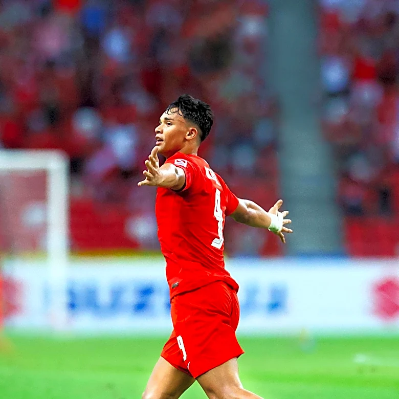 Commentary Issues Plague Singapore-Malaysia ASEAN Cup Match Broadcast