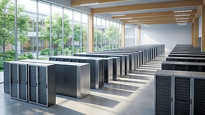Meta Faces IRS Scrutiny Over 'Experimental' AI Data Center Tax Credits, Saving Billions