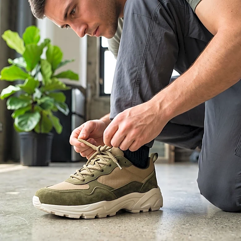Nike Transforms Vomero 5 Sneaker with Tactical Outdoor Overhaul
