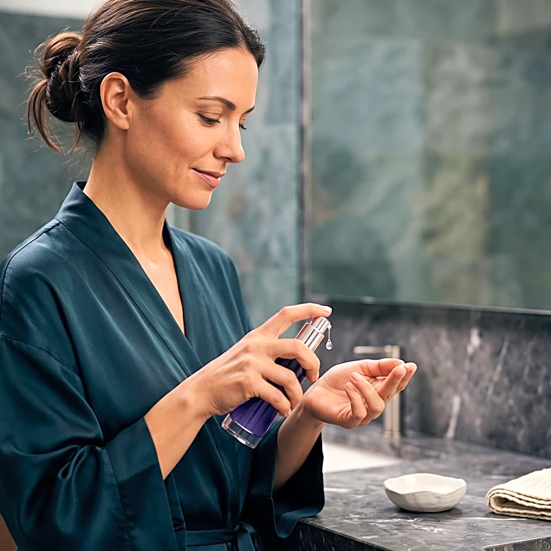 Olay Introduces Regenerist Wrinkle Correcting Night Treatment for Stubborn Lines
