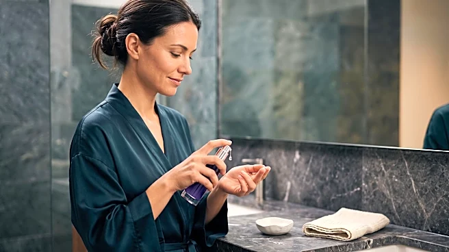 Olay Introduces Regenerist Wrinkle Correcting Night Treatment for Stubborn Lines