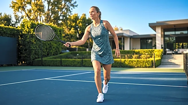 Anna Jane Wisniewski Discusses Durability and Quality in Athleisure Brands Amidst Synthetic Fabric Concerns