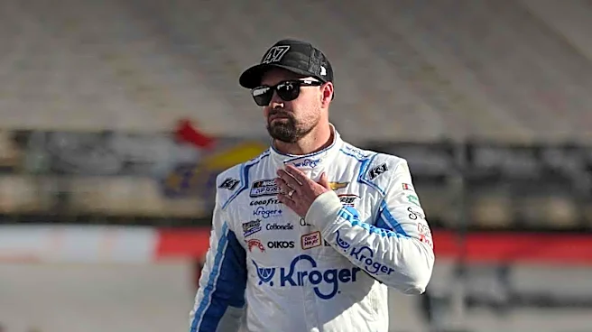 NASCAR Embraces Rugged Past, Shrugs Off Post-Race Altercations