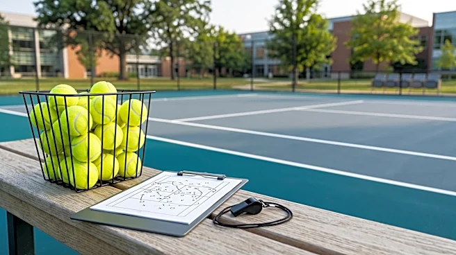 British WTA Player Alicia Barnett Retires to Become Tennis Coach