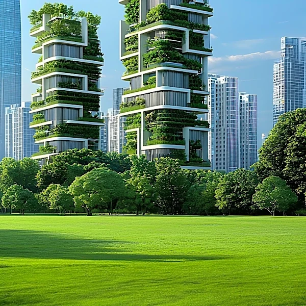 Vertical Gardens Offer Space-Saving and Health Benefits for Urban Dwellers