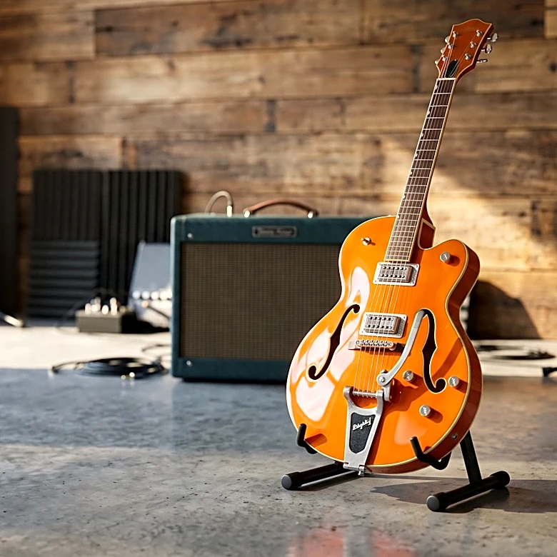 Clint Bradley of The Blue Cats Reflects on Musical Influences and Rockabilly Journey