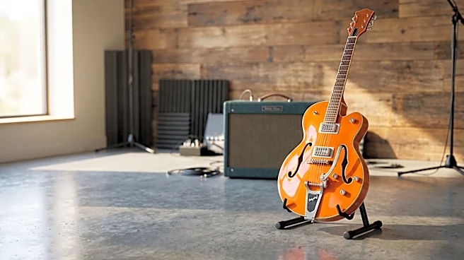 Clint Bradley of The Blue Cats Reflects on Musical Influences and Rockabilly Journey