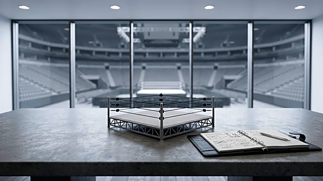 Chris Jericho Describes Tony Khan as Demanding in AEW Operations