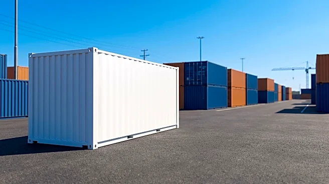 Valenciaport Sandbox Successfully Tests Passive Cooling Film for Cargo Containers