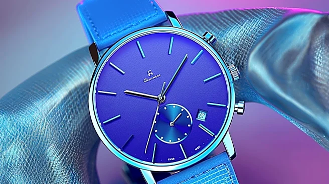Patek Philippe Unveils New Gondolo Ladies First Watch Series, Featuring Mona Fastvold in Advertising Campaign