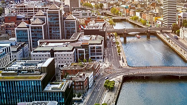 Ireland Appoints First AI Sectoral Champions to Drive Enterprise Adoption