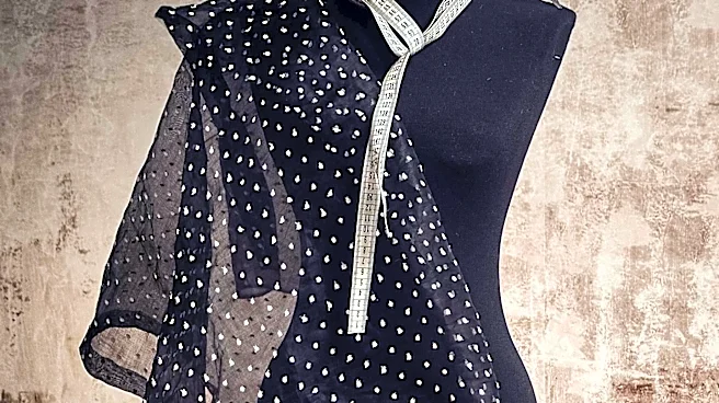 Mme. Kellogg's French Tailor System: A Legacy of Innovation in Dressmaking