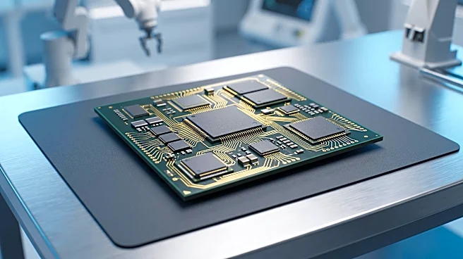 Northrop Grumman to Quadruple U.S. Chip Production by 2030 to Strengthen Defense Supply Chains