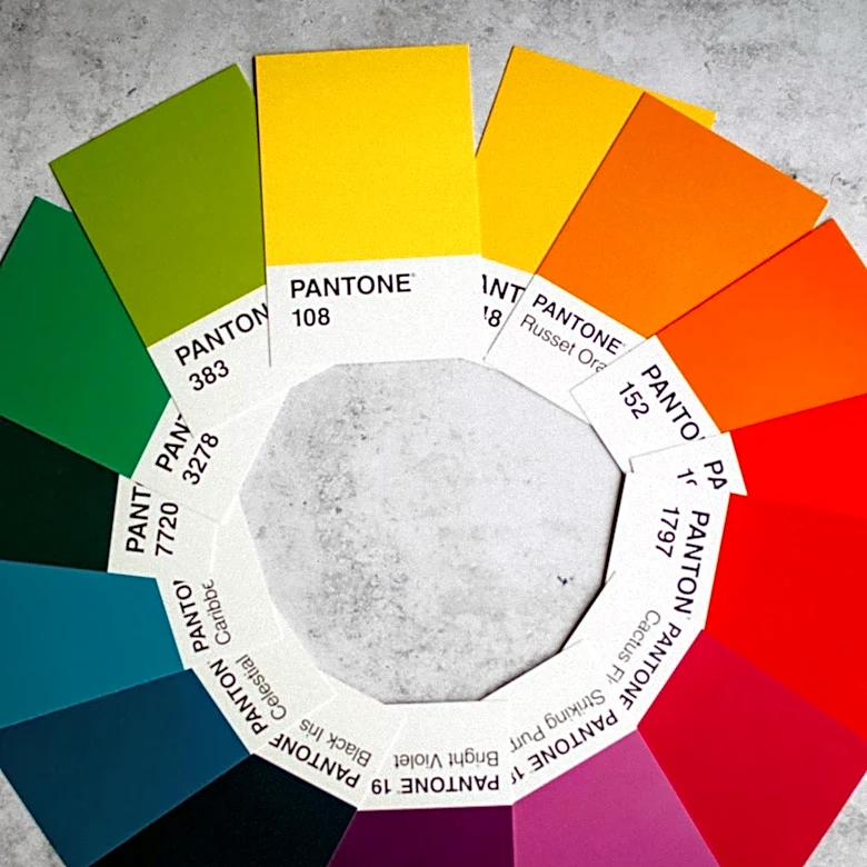 Pantone Expands Matching System with 224 New Colors, Reflecting Shift Towards Bold Design Trends