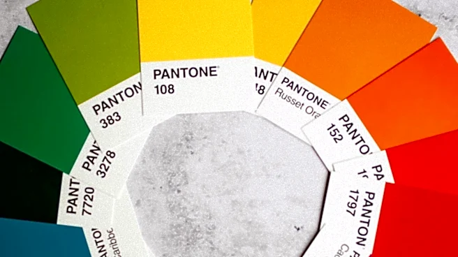Pantone Expands Matching System with 224 New Colors, Reflecting Shift Towards Bold Design Trends