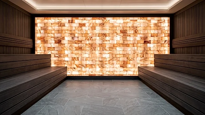 Wellness Facilities on Cruise Ships Expand to Include Cold Plunges and Advanced Spa Treatments