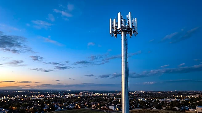 AT CEO John Stankey Questions Viability of SpaceX's Satellite Cellular Strategy Amid Telecom Valuation Pressures
