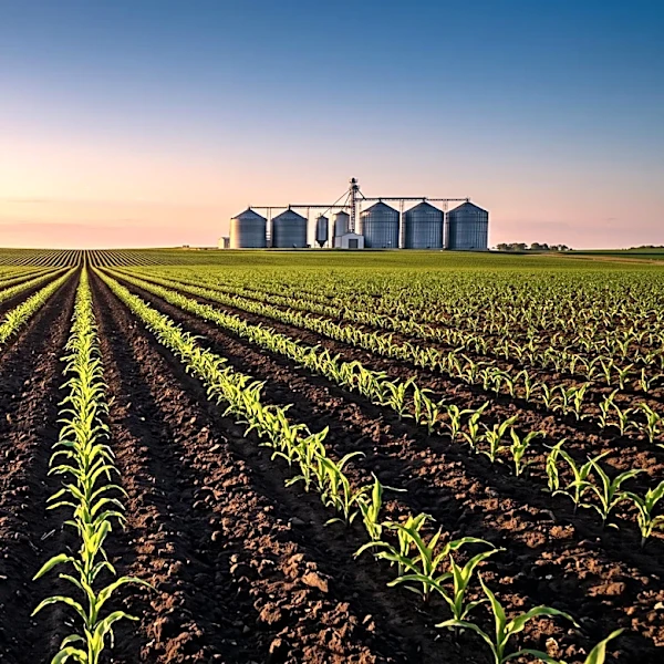 Rural Bankers Report Farm Income Decline Amidst High Fuel and Fertilizer Costs, Farmland Values Hold Steady
