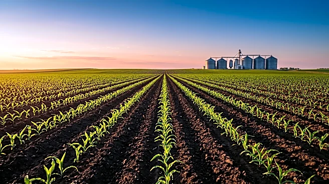 Rural Bankers Report Farm Income Decline Amidst High Fuel and Fertilizer Costs, Farmland Values Hold Steady