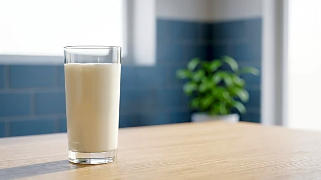 Kefir May Offer Enhanced Gut Health Benefits Over Yogurt, According to Dietitians