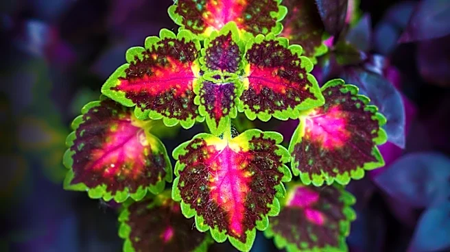 Indoor Coleus Care Focuses on Overwintering and Propagation for Year-Round Color