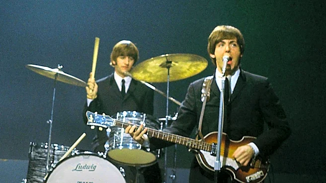 Phil Collins Reignites Feud with Paul McCartney Over Beatles Documentary Edit