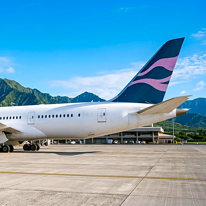 Hawaiian Airlines Adjusts Neighbor Island Check-in Times Amidst Alaska Airlines Integration and Fleet Transition