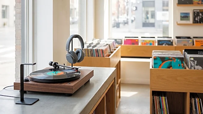 Sonic Rainbow Record Store Fosters Community Through New Release Listening Parties in Casper