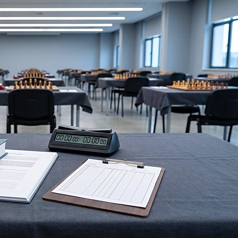 US Chess Committees Emphasize Training and Rule Clarification for Tournament Directors