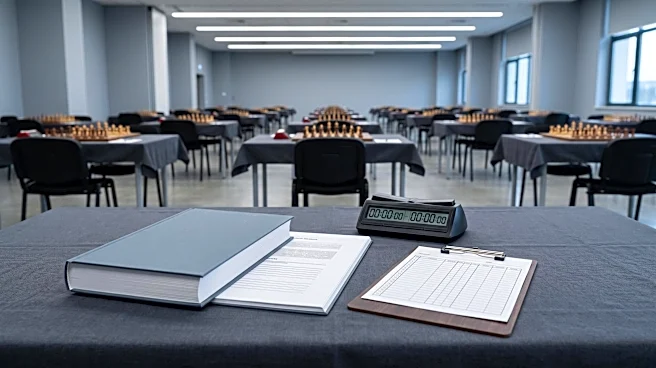 US Chess Committees Emphasize Training and Rule Clarification for Tournament Directors