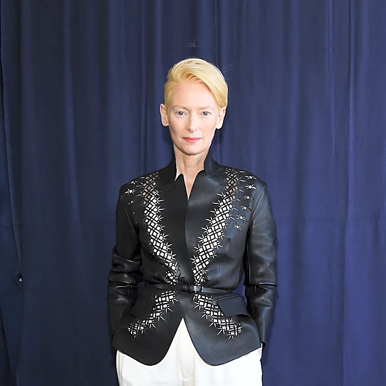 Tilda Swinton Announces Unconventional Memoir Focused on Objects