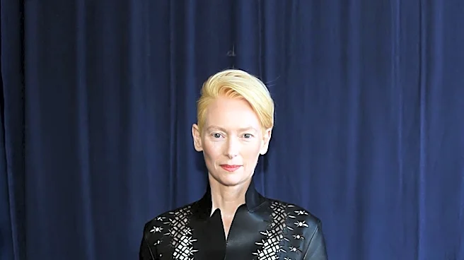 Tilda Swinton Announces Unconventional Memoir Focused on Objects