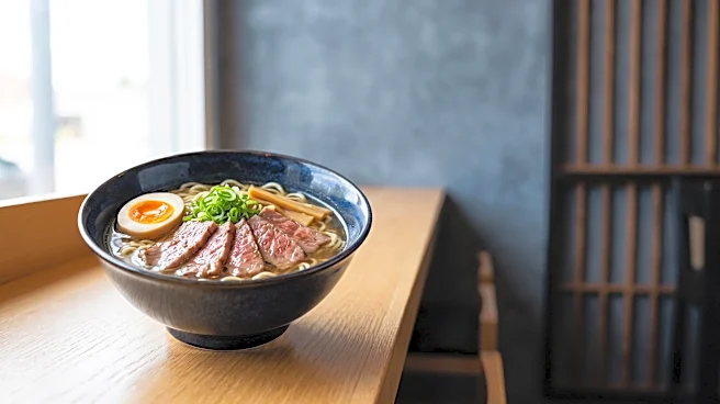 Michelin-Recognized Ramen Restaurant, Mensho, Expands to Lunch Service in Kapolei, Hawaii