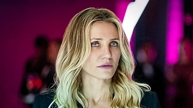 Cameron Diaz Memes Go Viral, Sparking Unexplained Online Trend