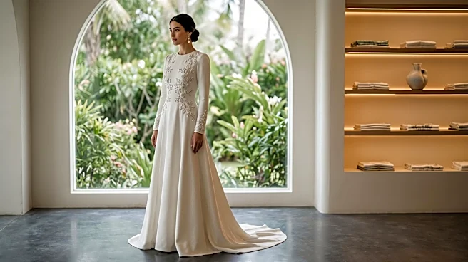 Velas Weddings Partners with Haute Couture Designer Claudia Arce for Exclusive Bridal Collection