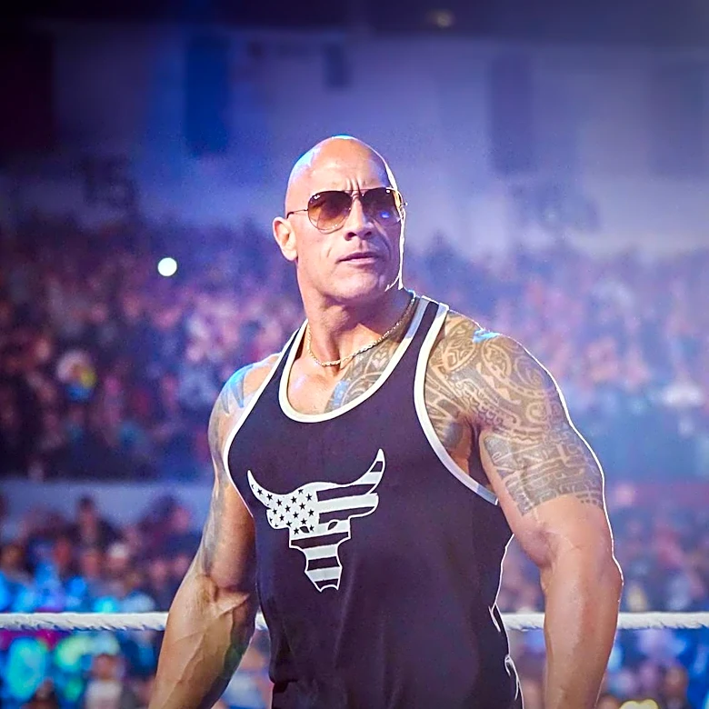 WWE Staff Surprised by The Rock's Public Praise for AEW and Tony Khan