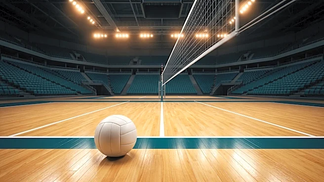Sam Houston Bearkats Women's Volleyball Sweeps New Mexico State 3-0